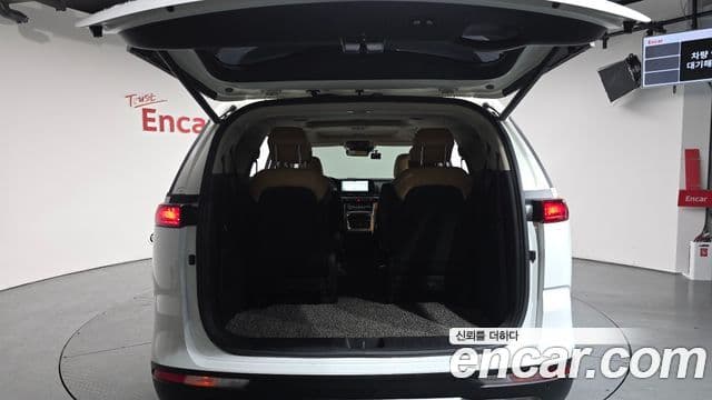 Kia Carnival 4세대 Noblesse, 2022 20