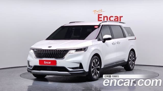 Kia Carnival 4세대 Prestige, 2021 1