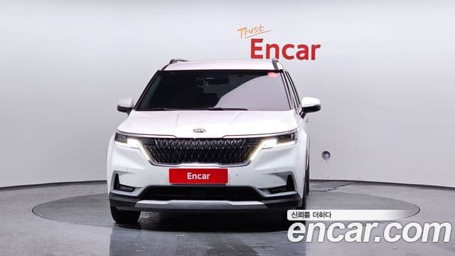 Kia Carnival 4세대 Prestige, 2021 3