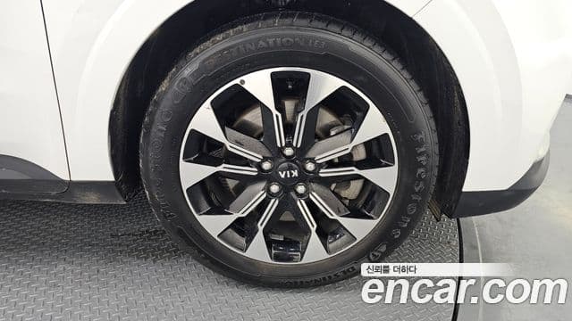 Kia Carnival 4세대 Prestige, 2021 все фото