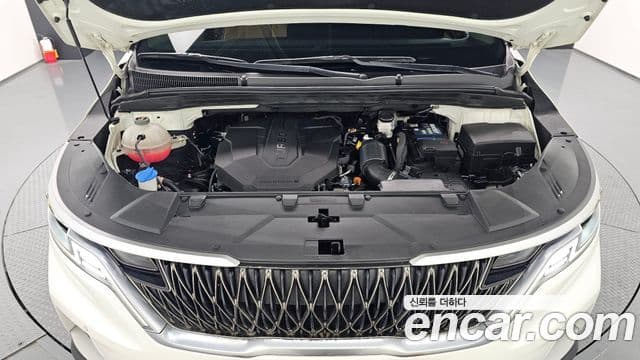 Kia Carnival 4세대 Prestige, 2021 6