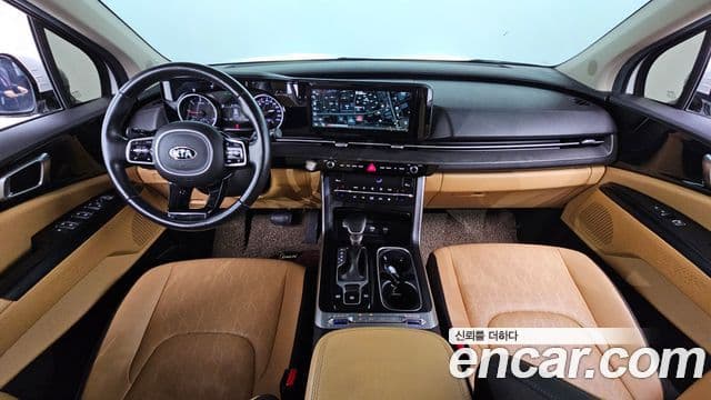 Kia Carnival 4세대 Prestige, 2021 7
