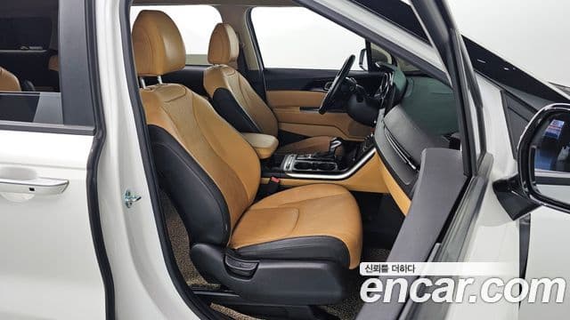 Kia Carnival 4세대 Prestige, 2021 10
