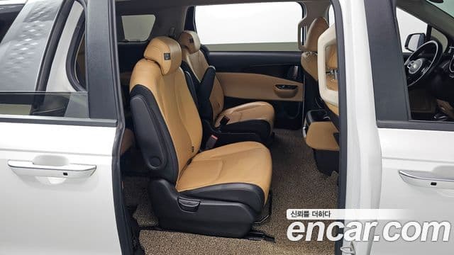 Kia Carnival 4세대 Prestige, 2021 11