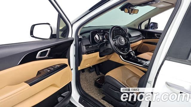 Kia Carnival 4세대 Prestige, 2021 12