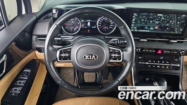 Kia Carnival 4세대 Prestige, 2021 13