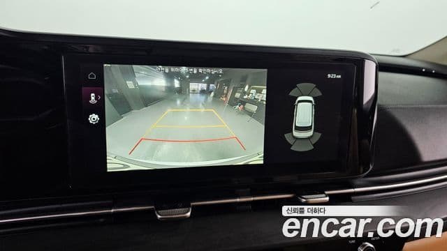 Kia Carnival 4세대 Prestige, 2021 15