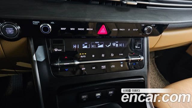 Kia Carnival 4세대 Prestige, 2021 16