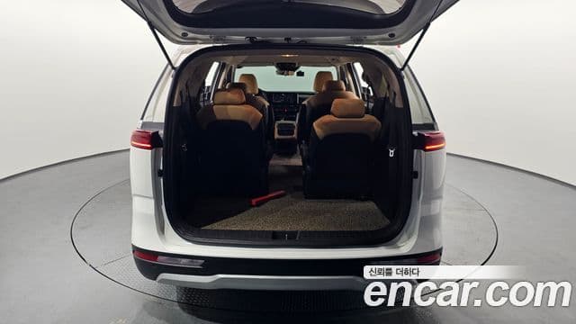 Kia Carnival 4세대 Prestige, 2021 20