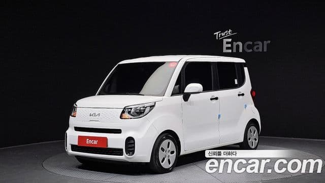 Kia The / новый New Ray Standard, 2022 1