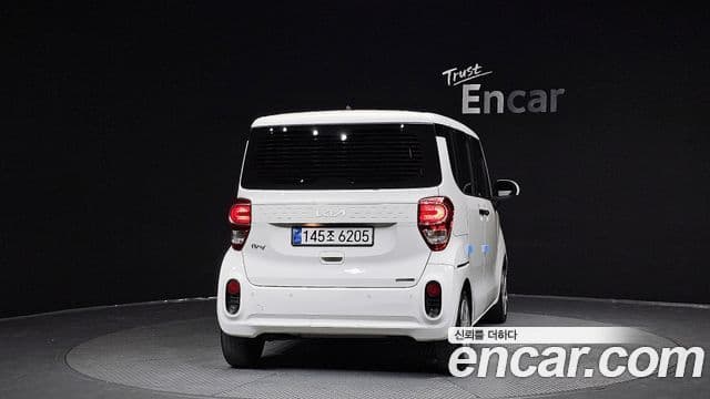 Kia The / новый New Ray Standard, 2022 4