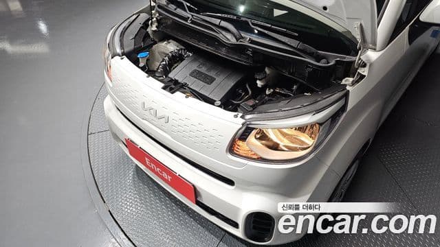 Kia The / новый New Ray Standard, 2022 6