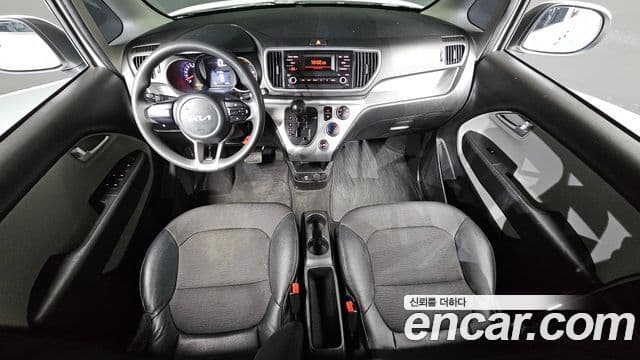 Kia The / новый New Ray Standard, 2022 7