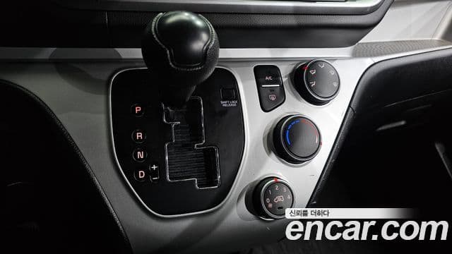 Kia The / новый New Ray Standard, 2022 9