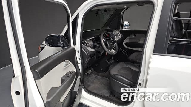 Kia The / новый New Ray Standard, 2022 10