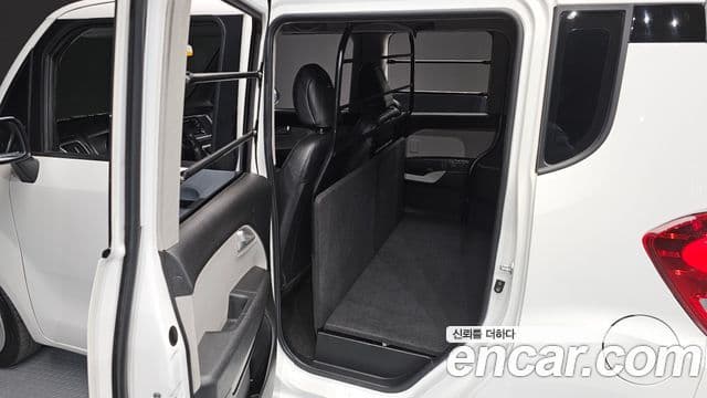 Kia The / новый New Ray Standard, 2022 11