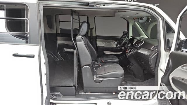 Kia The / новый New Ray Standard, 2022 12