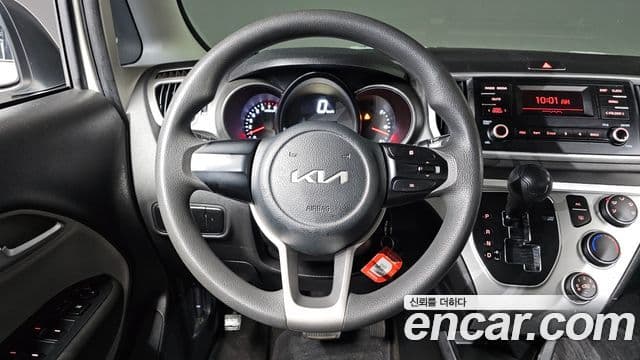 Kia The / новый New Ray Standard, 2022 15