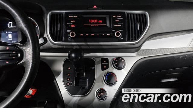 Kia The / новый New Ray Standard, 2022 16