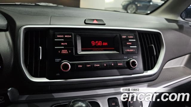 Kia The / новый New Ray Standard, 2022 17