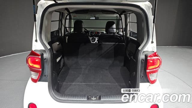 Kia The / новый New Ray Standard, 2022 20