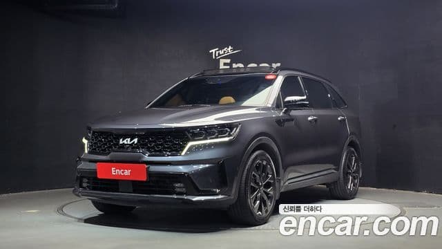 Kia Sorento 4세대 Signature, 2021 1