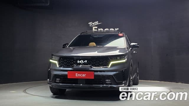 Kia Sorento 4세대 Signature, 2021 3
