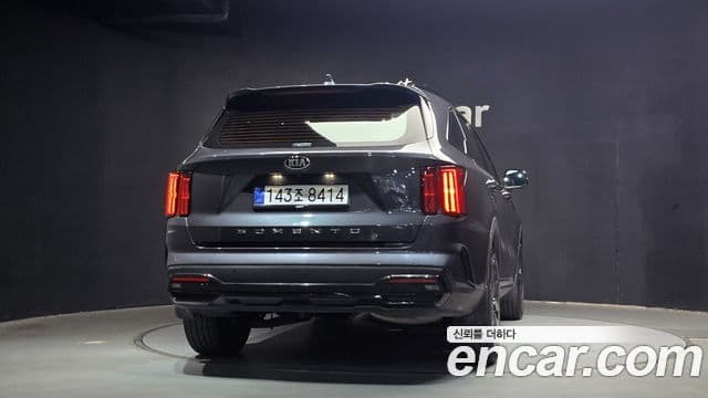 Kia Sorento 4세대 Signature, 2021 4