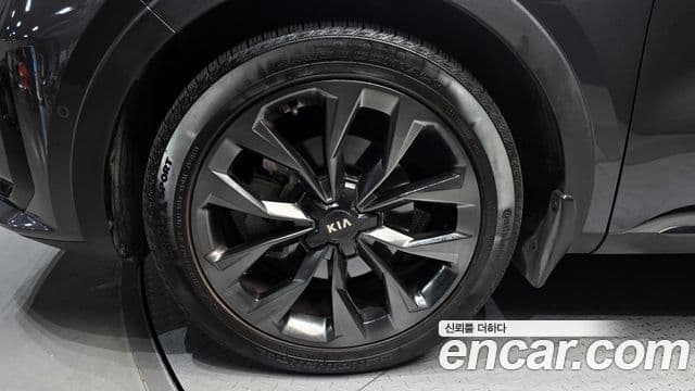 Kia Sorento 4세대 Signature, 2021 все фото