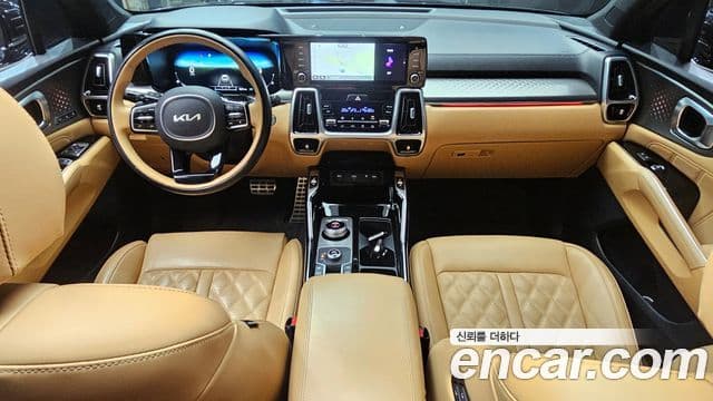 Kia Sorento 4세대 Signature, 2021 7