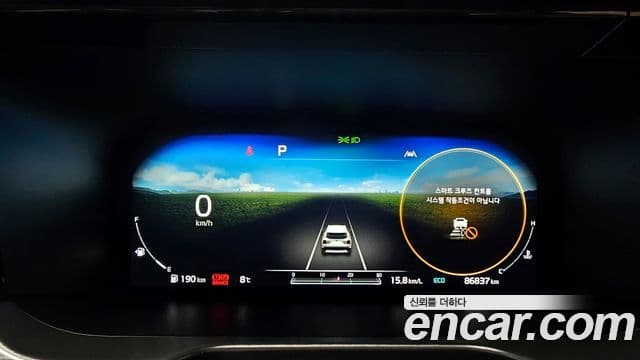 Kia Sorento 4세대 Signature, 2021 8