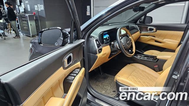 Kia Sorento 4세대 Signature, 2021 10