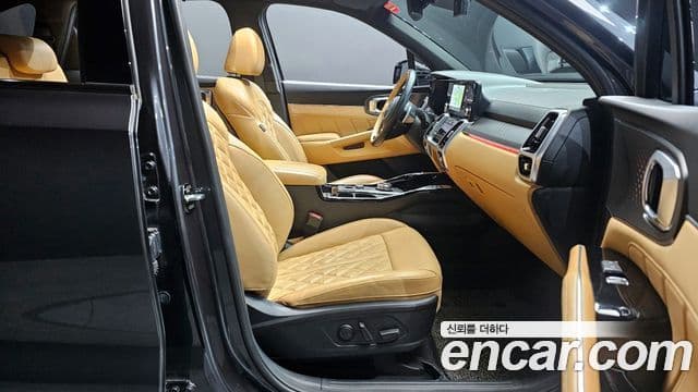 Kia Sorento 4세대 Signature, 2021 11