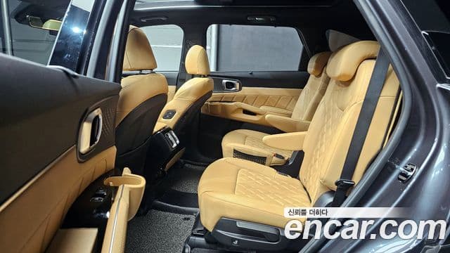 Kia Sorento 4세대 Signature, 2021 12