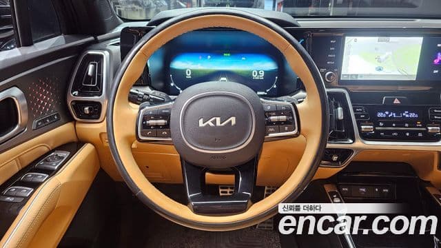 Kia Sorento 4세대 Signature, 2021 14