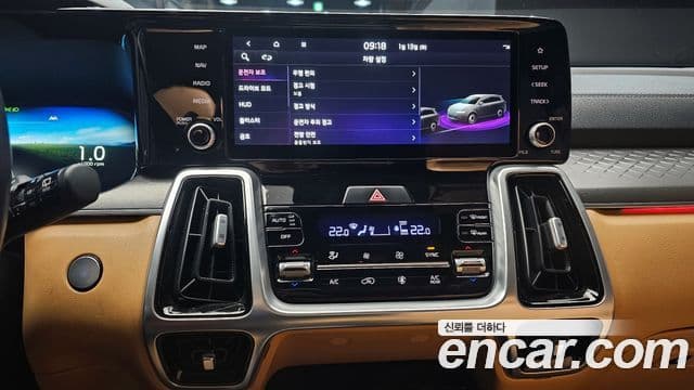 Kia Sorento 4세대 Signature, 2021 15