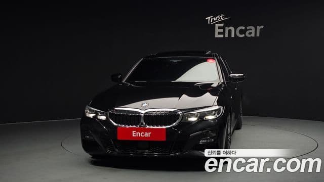 BMW 3시리즈 (G20) 320i M Sport, 2021 3