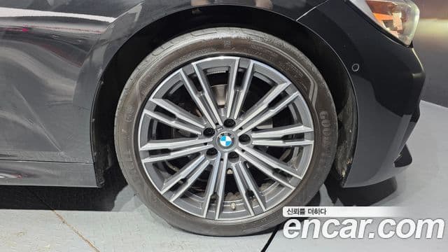 BMW 3시리즈 (G20) 320i M Sport, 2021 все фото