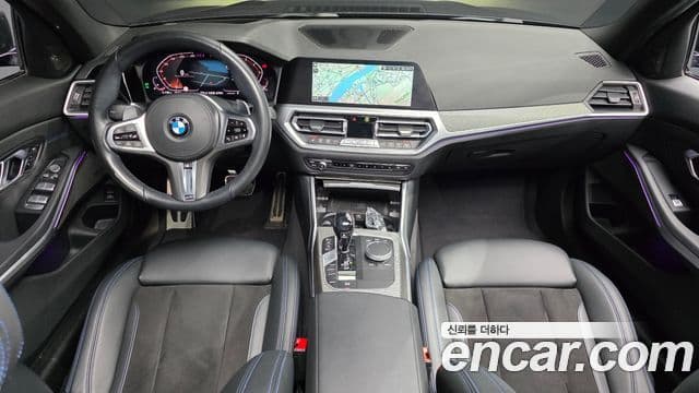 BMW 3시리즈 (G20) 320i M Sport, 2021 7