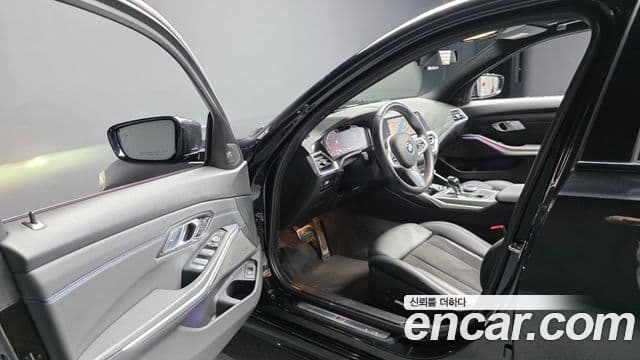 BMW 3시리즈 (G20) 320i M Sport, 2021 10