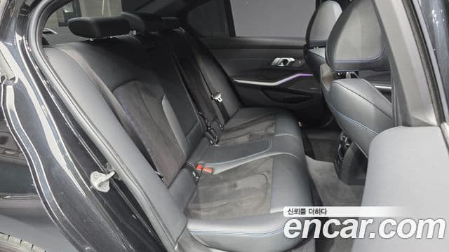 BMW 3시리즈 (G20) 320i M Sport, 2021 12