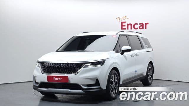 Kia Carnival 4세대 Prestige, 2023 1