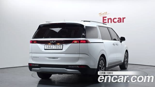 Kia Carnival 4세대 Prestige, 2023 2