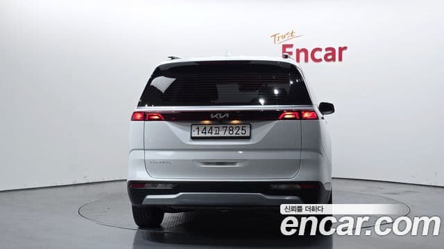 Kia Carnival 4세대 Prestige, 2023 4