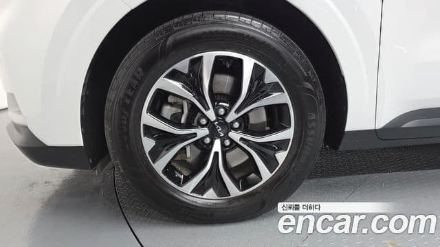 Kia Carnival 4세대 Prestige, 2023 все фото