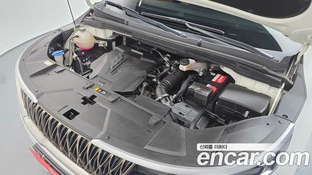 Kia Carnival 4세대 Prestige, 2023 6