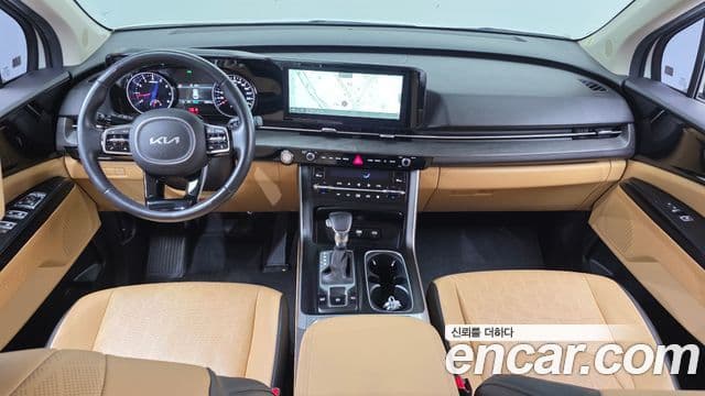 Kia Carnival 4세대 Prestige, 2023 7