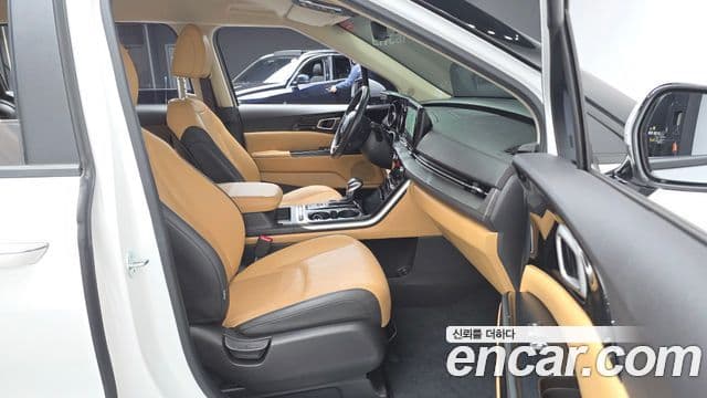 Kia Carnival 4세대 Prestige, 2023 10