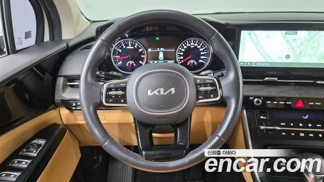 Kia Carnival 4세대 Prestige, 2023 13