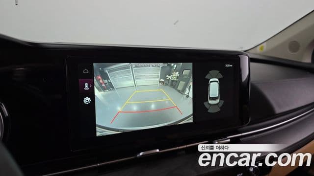 Kia Carnival 4세대 Prestige, 2023 15